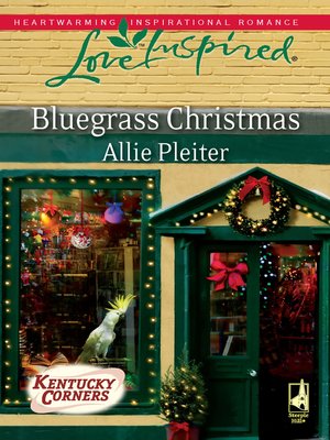 cover image of Bluegrass Christmas